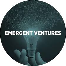 Emergent Ventures Logo